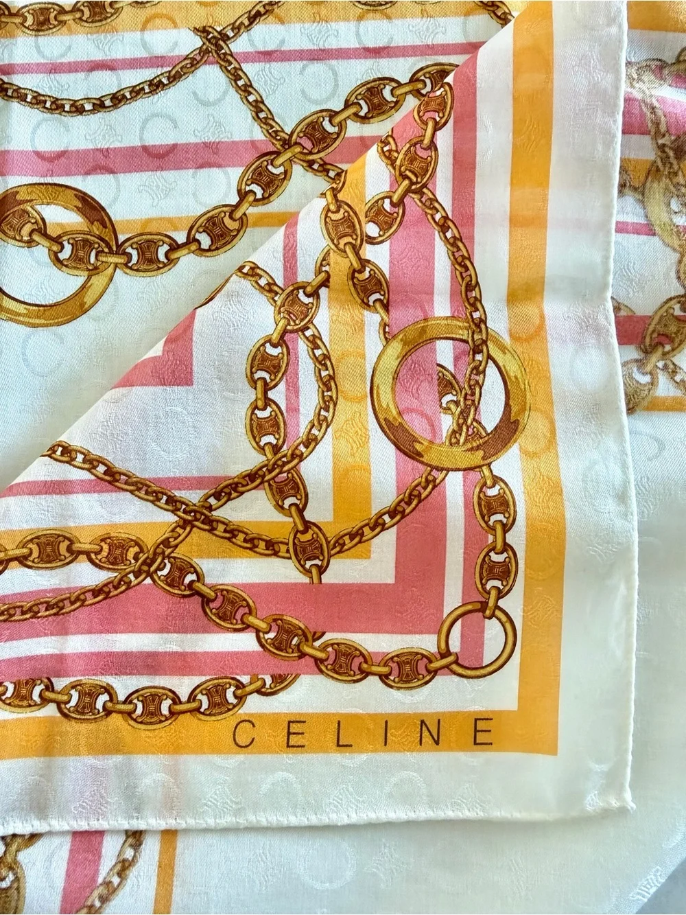 Celine Cotton Bandana/Neckerchief